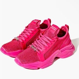 Juicy Couture Rhinestone Sneaker